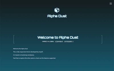 AlphaDust