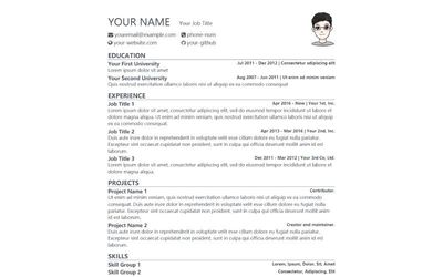 Mtics-Resume